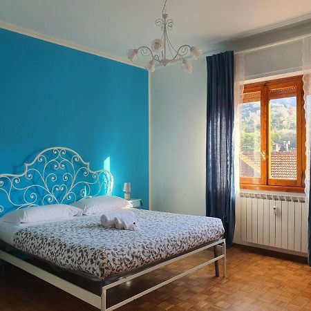 Blue Daisy Apartment Rapallo Bagian luar foto