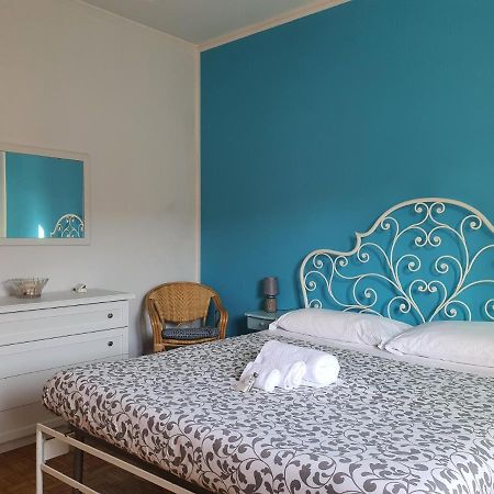 Blue Daisy Apartment Rapallo Bagian luar foto