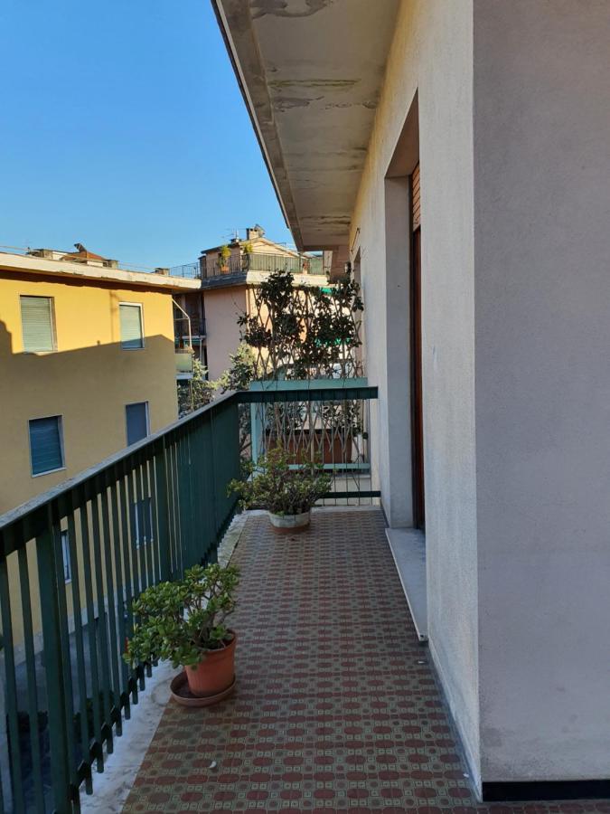 Blue Daisy Apartment Rapallo Bagian luar foto