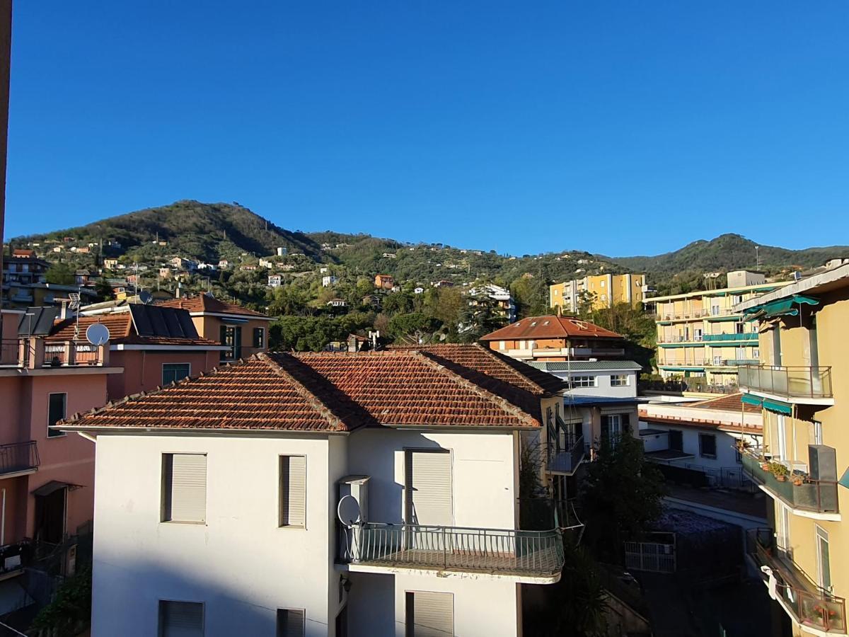 Blue Daisy Apartment Rapallo Bagian luar foto