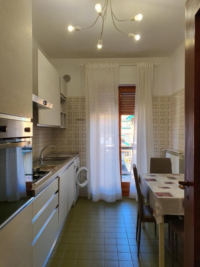 Blue Daisy Apartment Rapallo Bagian luar foto