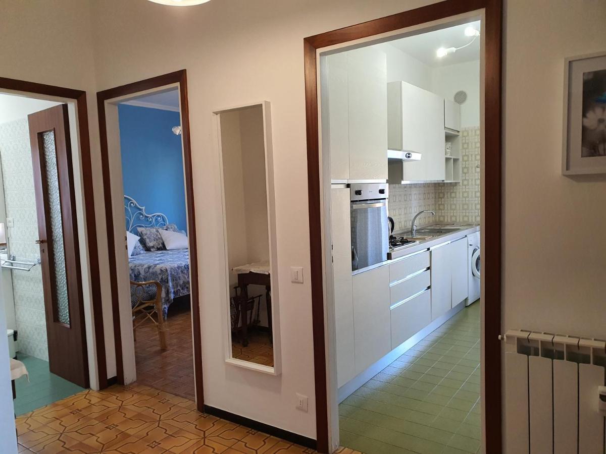 Blue Daisy Apartment Rapallo Bagian luar foto