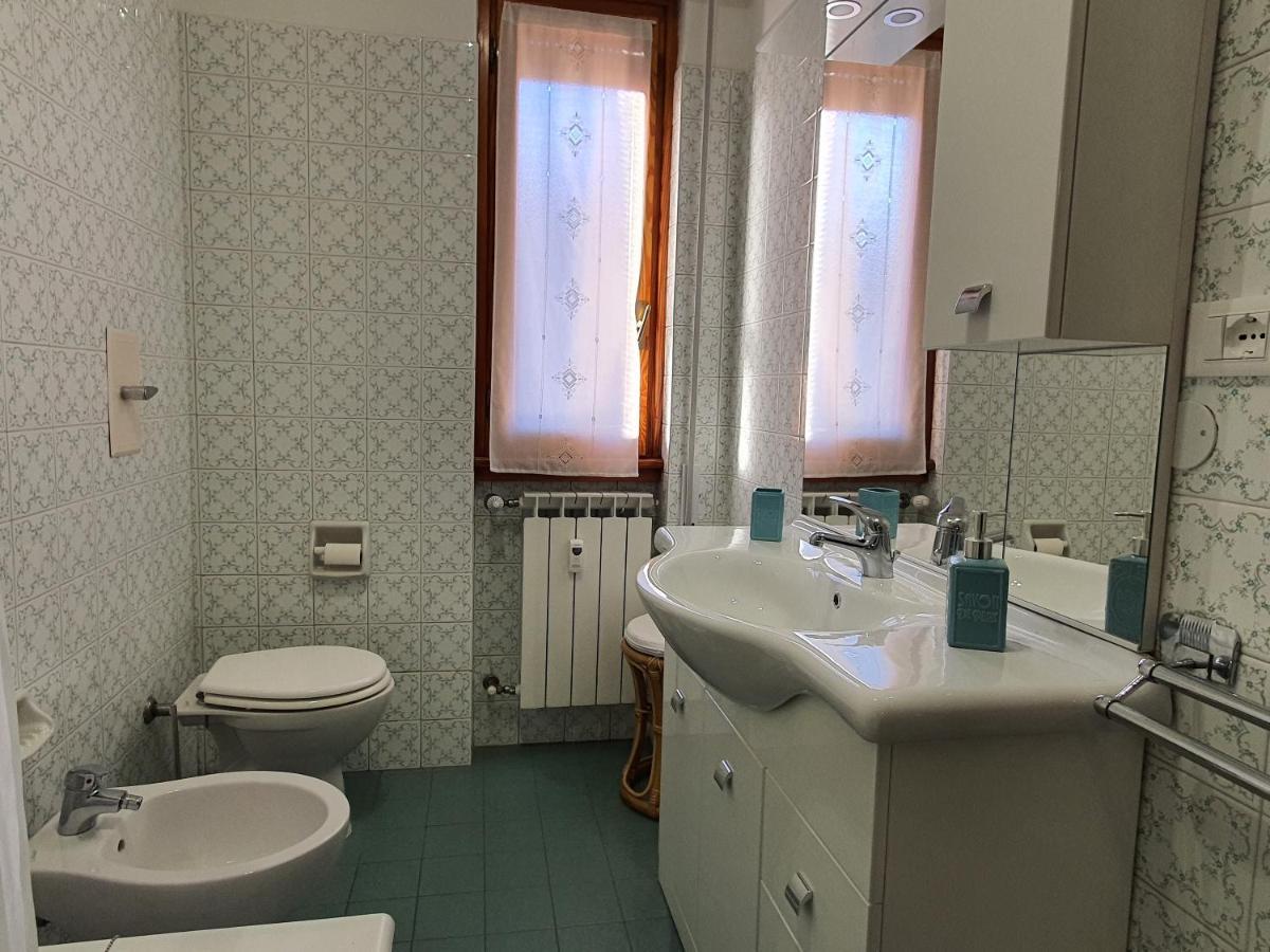 Blue Daisy Apartment Rapallo Bagian luar foto