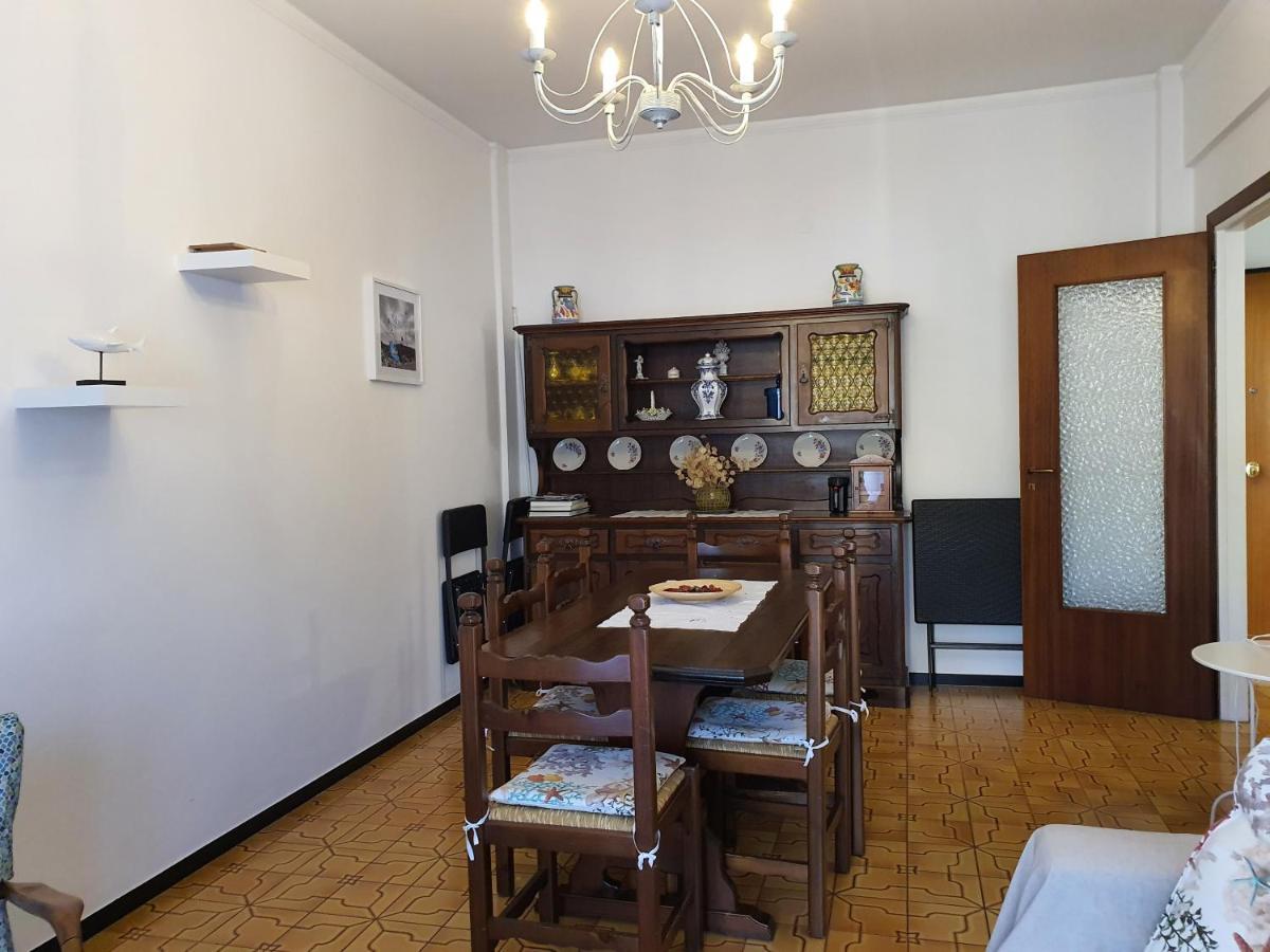 Blue Daisy Apartment Rapallo Bagian luar foto