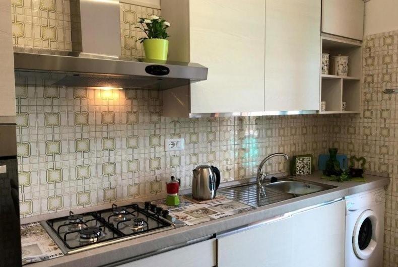 Blue Daisy Apartment Rapallo Bagian luar foto