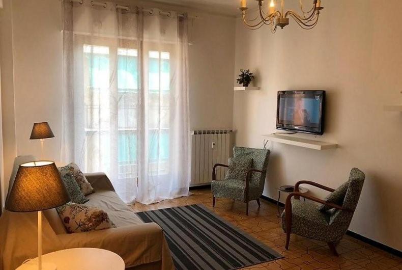 Blue Daisy Apartment Rapallo Bagian luar foto