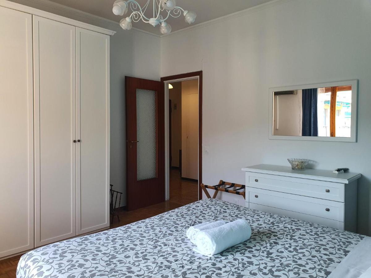 Blue Daisy Apartment Rapallo Bagian luar foto