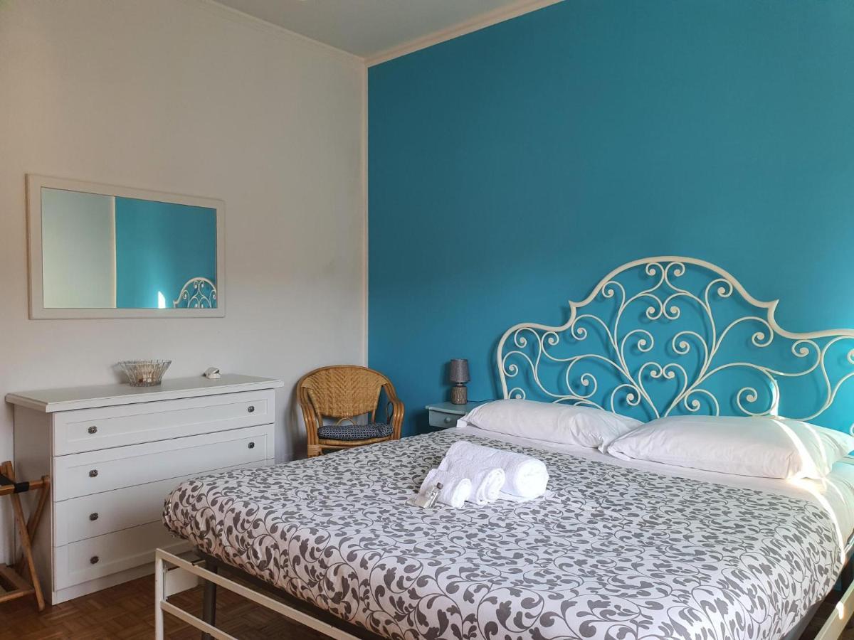 Blue Daisy Apartment Rapallo Bagian luar foto