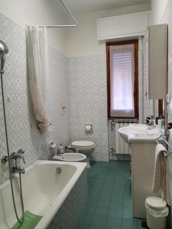 Blue Daisy Apartment Rapallo Bagian luar foto