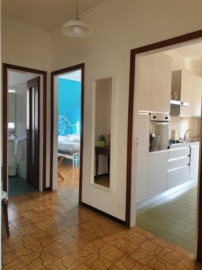 Blue Daisy Apartment Rapallo Bagian luar foto